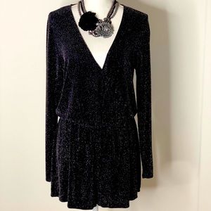Cute Sparkly Romper